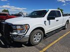 2021 Ford F-150 Xlt vin: 1FTFX1E59MKF07537
