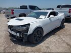 2021 Chevrolet Camaro Rwd  2ss Белый vin: 1G1FH1R77M0139162