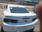 2021 Chevrolet Camaro Rwd  2ss Белый vin: 1G1FH1R77M0139162