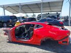 2021 Chevrolet Camaro Red vin: 1G1FK1R68M0101190 2021 Chevrolet Camaro Red vin: 1G1FK1R68M0101190
