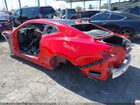 2021 Chevrolet Camaro Red vin: 1G1FK1R68M0101190 2021 Chevrolet Camaro Red vin: 1G1FK1R68M0101190