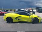 2024 Chevrolet Corvette Stingray Rwd  2lt Yellow vin: 1G1YB3D47R5116476