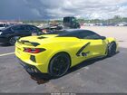 2024 Chevrolet Corvette Stingray Rwd  2lt Yellow vin: 1G1YB3D47R5116476