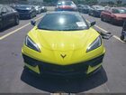 2024 Chevrolet Corvette Stingray Rwd  2lt Yellow vin: 1G1YB3D47R5116476