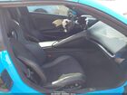 2023 Chevrolet Corvette Stingray Rwd  3lt Blue vin: 1G1YC3D49P5126856