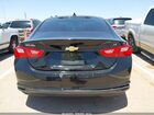 2016 Chevrolet Malibu Ls Черный vin: 1G1ZB5ST1GF192020