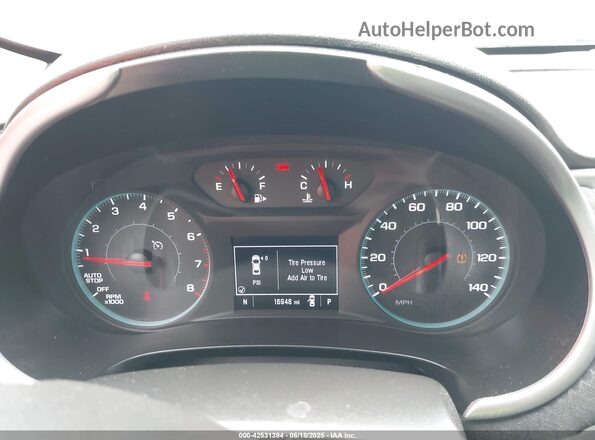 1G1ZB5ST1SF105161 2025 CHEVROLET MALIBU Black Vista de los asientos traseros