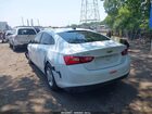 2021 Chevrolet Malibu Fwd 1fl Белый vin: 1G1ZC5ST3MF042922