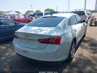 2021 Chevrolet Malibu Fwd 1fl Белый vin: 1G1ZC5ST3MF042922