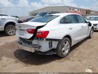 2023 Chevrolet Malibu Fwd 1fl Белый vin: 1G1ZC5ST5PF118435