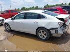 2023 Chevrolet Malibu Fwd 1fl Белый vin: 1G1ZC5ST5PF118435