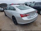2021 Chevrolet Malibu Fwd Lt Silver vin: 1G1ZD5ST1MF025064