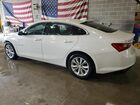 2024 Chevrolet Malibu Lt White vin: 1G1ZD5ST7RF152943