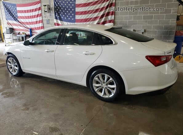 1G1ZD5ST7RF152943 2024 CHEVROLET MALIBU White Trasero izquierdo