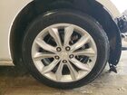 2024 Chevrolet Malibu Lt White vin: 1G1ZD5ST7RF152943 Damage: Right Front Wheel, Curb Rash, 9 to 10 inches