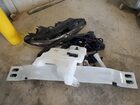 2024 Chevrolet Malibu Lt White vin: 1G1ZD5ST7RF152943 Damage: Frt Washer Reservoir, Broken, Replacement Required