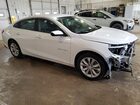 2024 Chevrolet Malibu Lt White vin: 1G1ZD5ST7RF152943