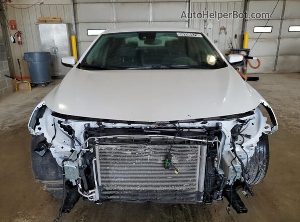 1G1ZD5ST7RF152943 2024 CHEVROLET MALIBU White Vista frontal