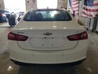 2024 Chevrolet Malibu Lt White vin: 1G1ZD5ST7RF152943