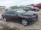 2016 Chevrolet Malibu 1lt Brown vin: 1G1ZE5ST5GF198104