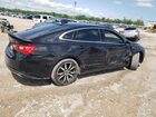 2021 Chevrolet Malibu Rs Black vin: 1G1ZG5ST0MF047743