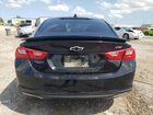 2021 Chevrolet Malibu Rs Black vin: 1G1ZG5ST0MF047743