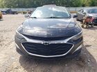 2021 Chevrolet Malibu Rs Black vin: 1G1ZG5ST0MF047743