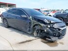 2025 Chevrolet Malibu Fwd Rs Blue vin: 1G1ZG5ST1SF116582