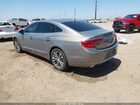 2018 Buick Lacrosse Essence Gray vin: 1G4ZP5SS4JU113177