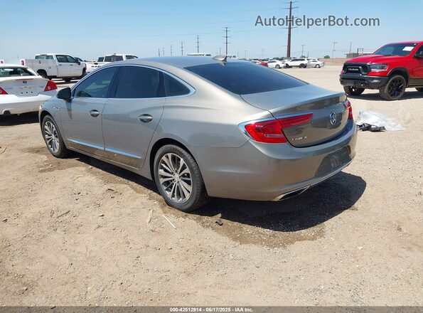 1G4ZP5SS4JU113177 2018 BUICK LACROSSE Gray Rear left