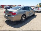 2018 Buick Lacrosse Essence Gray vin: 1G4ZP5SS4JU113177
