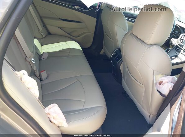 1G4ZP5SS4JU113177 2018 BUICK LACROSSE Gray VIN sticker view