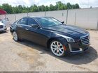 2019 Cadillac Cts Premium Luxury Black vin: 1G6AS5SS5K0104354