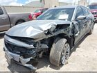 2023 Cadillac Ct5 Premium Luxury Серый vin: 1G6DS5RK6P0113722