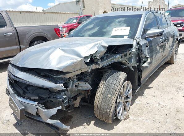 1G6DS5RK6P0113722 2023 CADILLAC CT5 Серый Вид спереди