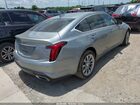 2023 Cadillac Ct5 Premium Luxury Серый vin: 1G6DS5RK6P0113722