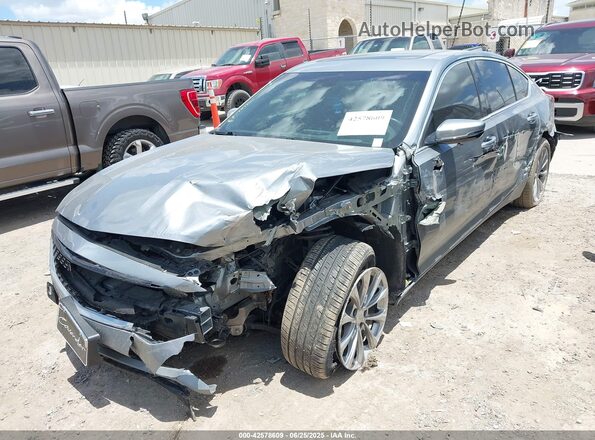 1G6DS5RK6P0113722 2023 CADILLAC CT5 Серый Передняя левая четверть
