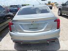 2023 Cadillac Ct5 Premium Luxury Серый vin: 1G6DS5RK6P0113722