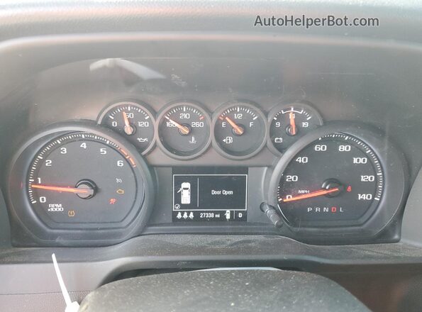 1GC4WLE74RF260547 2024 CHEVROLET ALL MODELS White Widok tylnych siedzeń