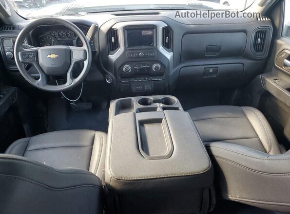 1GC4WLE74RF260547 2024 CHEVROLET ALL MODELS White Widok zestawu wskaźników