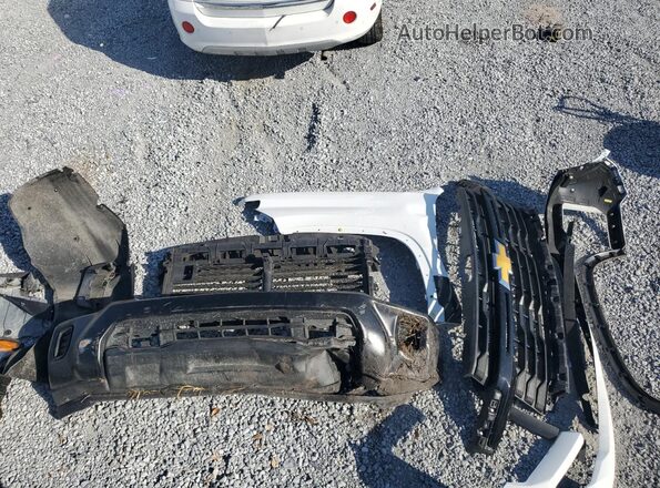 1GC4WLE74RF260547 2024 CHEVROLET ALL MODELS White Widok naklejki z numerem VIN