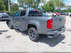 2021 Chevrolet Colorado 2wd  Short Box Lt Серый vin: 1GCGSCEA9M1290220