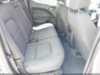 2021 Chevrolet Colorado 2wd  Short Box Lt Серый vin: 1GCGSCEA9M1290220