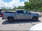 2021 Chevrolet Colorado 2wd  Short Box Lt Серый vin: 1GCGSCEA9M1290220