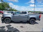2021 Chevrolet Colorado 2wd  Short Box Lt Серый vin: 1GCGSCEA9M1290220