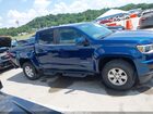 2020 Chevrolet Colorado 4wd  Short Box Wt Blue vin: 1GCGTBEN1L1181288