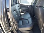 2020 Chevrolet Colorado Z71 Черный vin: 1GCGTDEN7L1229369