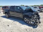 2020 Chevrolet Colorado Z71 Черный vin: 1GCGTDEN7L1229369
