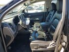 2020 Chevrolet Colorado Z71 Черный vin: 1GCGTDEN7L1229369