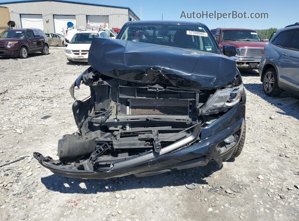 1GCGTDEN7L1229369 2020 CHEVROLET COLORADO Черный Вид спереди